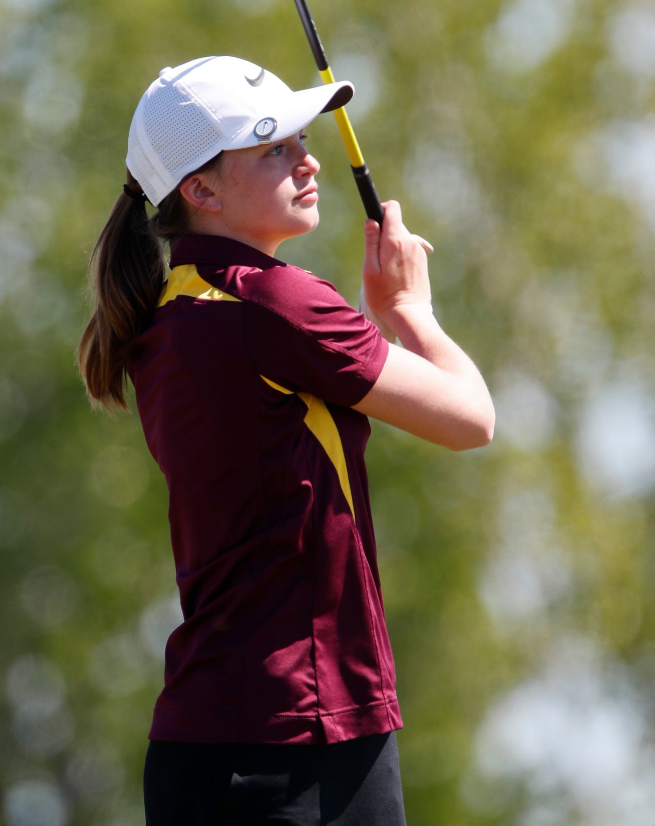 Shelby's Abbey Aklestad
